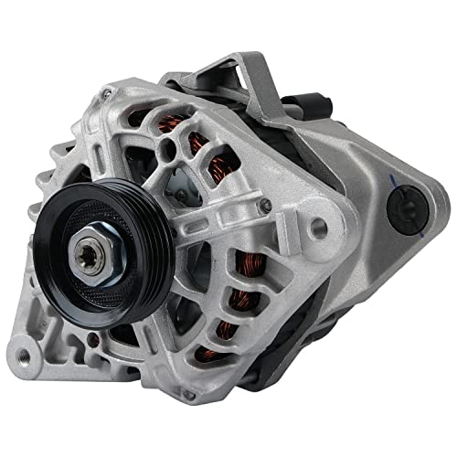 New Mando 11A1058 Alternator Original Equipment #TOP2