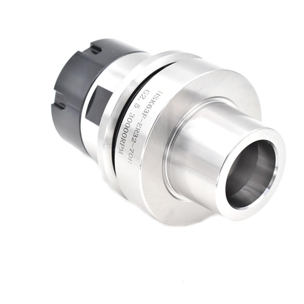 HSK63F ER32 70L portabrocas CNC soporte de herramientas de carpintería de alta velocidad