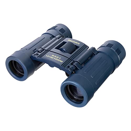 Preisvergleich Produktbild Levenhuk Discovery Kit BB 8x21 Fernglas