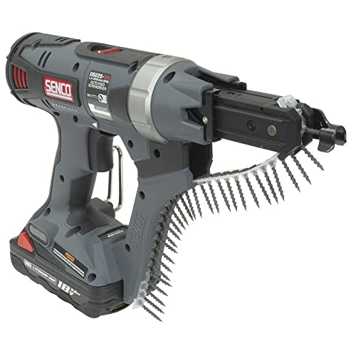 Senco Duraspin Ds225-18V 2" 5000 Rpm Cordless Auto-Feed Screw Driver 10A0001N #TOP6