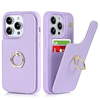 Procarcasa For IPhone 16 Pro Phone Case Wallet With Card Holder,for IPhone 16 Pro Wallet - View #13