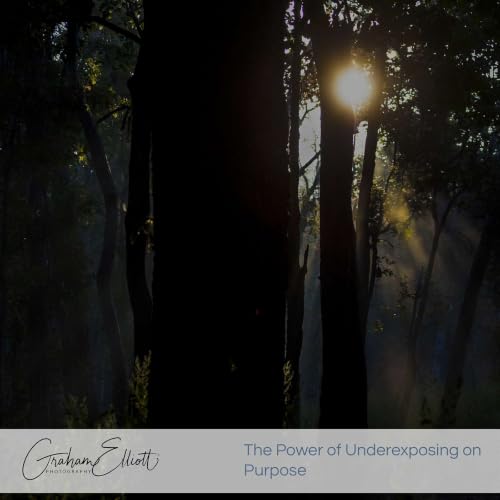 The Power of Underexposing on Purpose