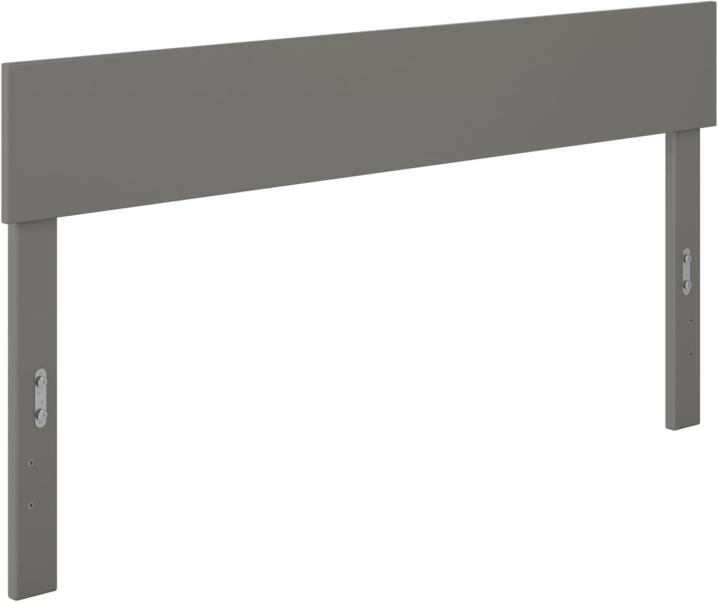 AFI, Boston Headboard, Queen, Grey