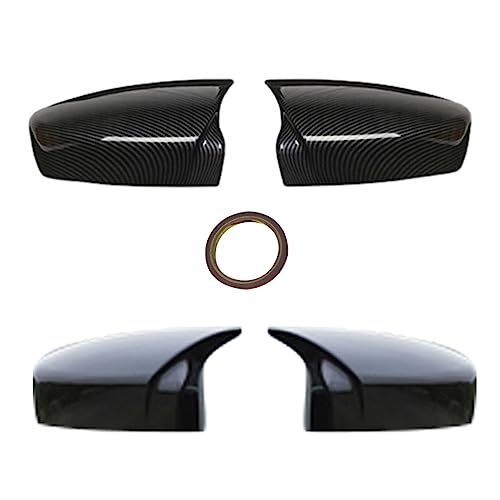 Couvercle de boîtier de miroir droit ajustement parfait Mazda 3