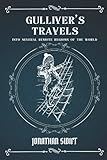 Gulliver's Travels into Several Remote Regions of the World: With original illustrations - Jonathan Swift 