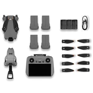 DJI Mini 5 Pro Drone with RC 2, 4 Batteries & Two-Way Charging Hub — photo 3 of 6