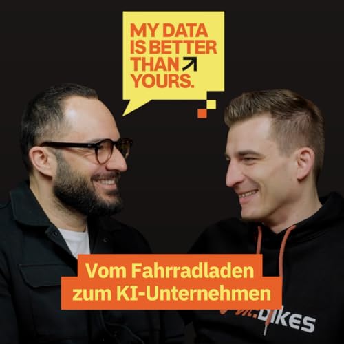 Wie ein M&uuml;nchner Fahrradladen zum AI-nativen Mittelstand wird &ndash; mit Markus U., vit:bikes