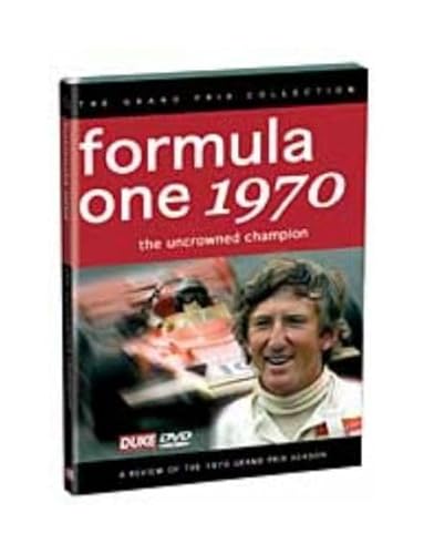 F1 1970 Official Review