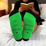 Coopyin Badminton Gifts for Men and Women Christmas Birthday Stocking Stuffers Fathers Day Graduation Gift Ideas Funny Novelty Socks Accessories for Badminton Lovers, Teammate, Players, Friend, Family