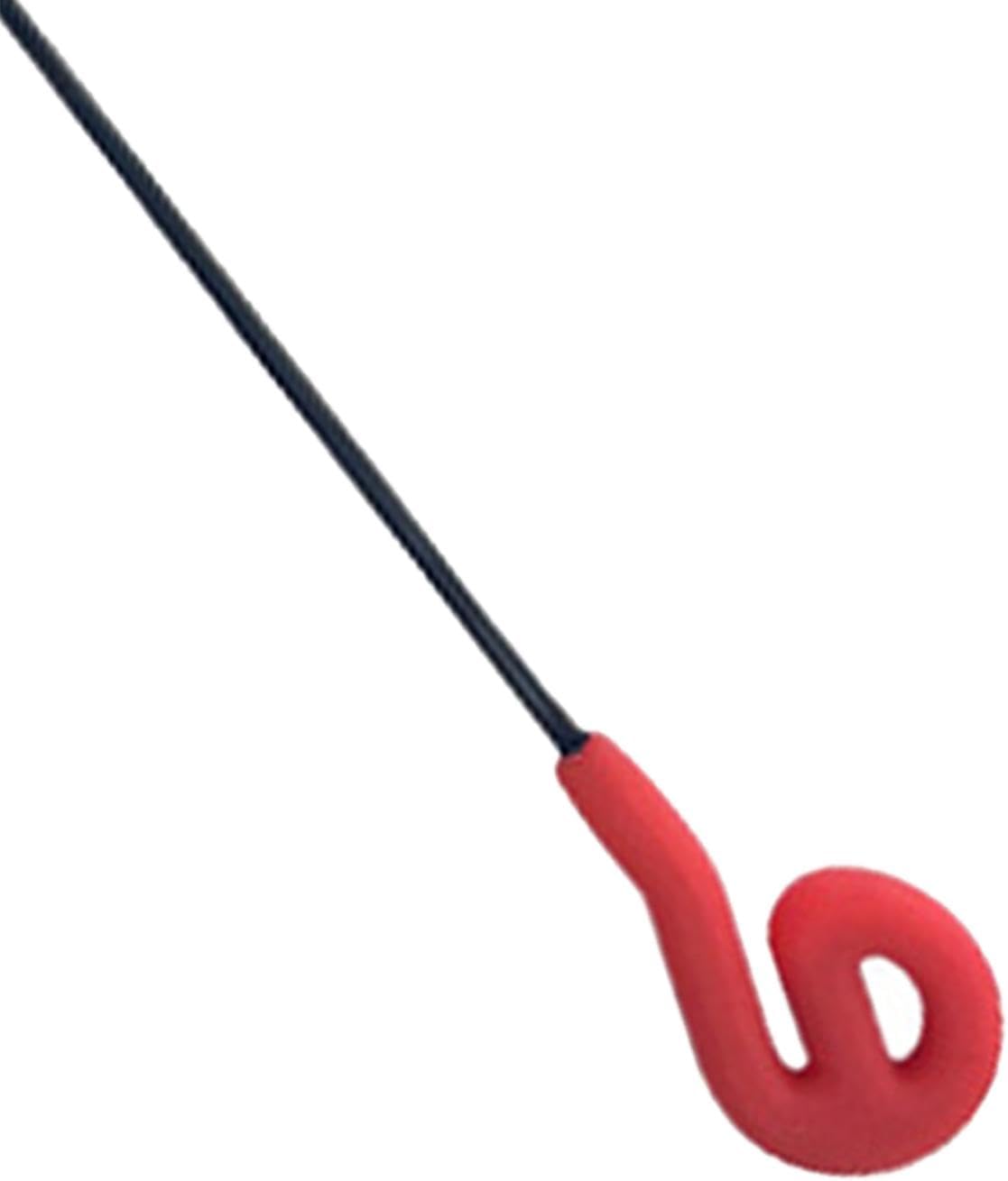Friction Gong Mallet Whales Sound Mallet Atmospheric Sound Effects Friction Mallet Drum Stick for Playing Players Meditation, 1Pcs