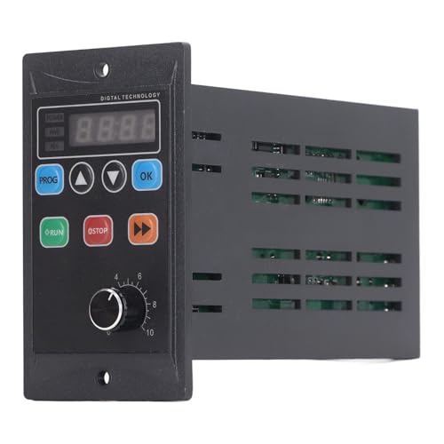 Inverseur de moteur V/F pour éliminer les pertes de puissance sur vos machines d'atelier