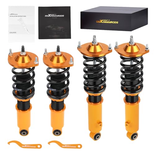 maXpeedingrods Coilovers for Mazda MX-5 NA 1989-1997