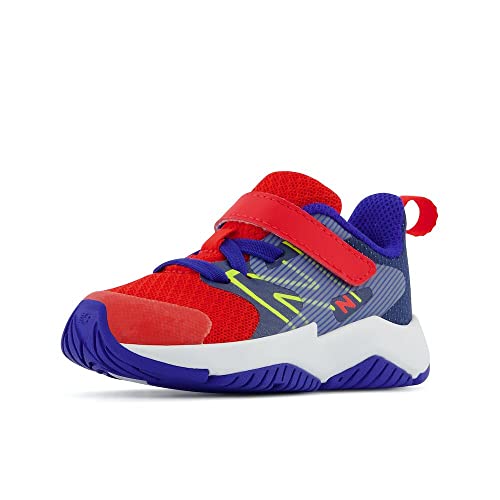 Image of New Balance Kids' Rave Run V2 Hook and Loop