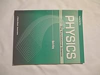 Physics The Foundational Science Teacher Quiz Key B000LNTOTY Book Cover