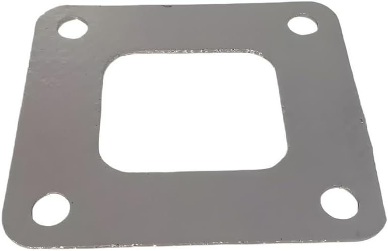 2pcs Manifold Elbow Riser Gasket Enclosed Fit for Cooling Fresh Water 8637251 27-41811 27-863725 18-1976-2 27-860231