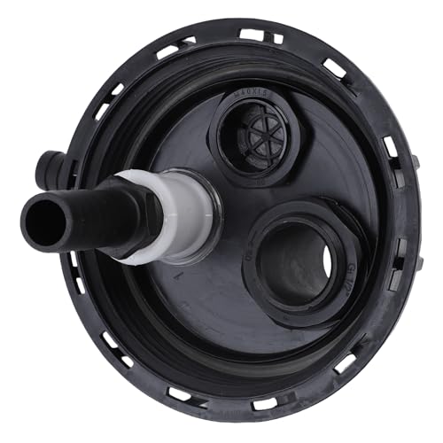 Tapa IBC DN150 de polipropileno con bloqueo para tanques de agua 7