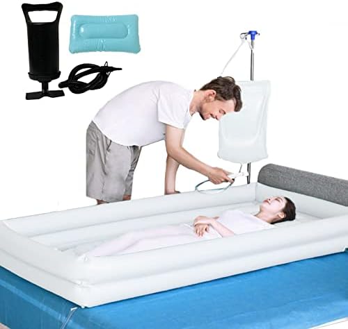 Inflatable Bathtub, Inflatable Bathtub Kit For Elderly