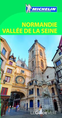 GUIDE VERT NORMANDIE VALLEE DE LA SEINE
