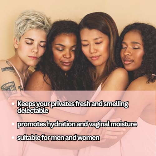 Image of Pineapple Yoni Oil for Women - Feminine Intimate Oil for pH Balance, Ingrown Hairs & Moisturizing - Sweet Scented Natural for Daily Feminine Care Scented NOT Flavored