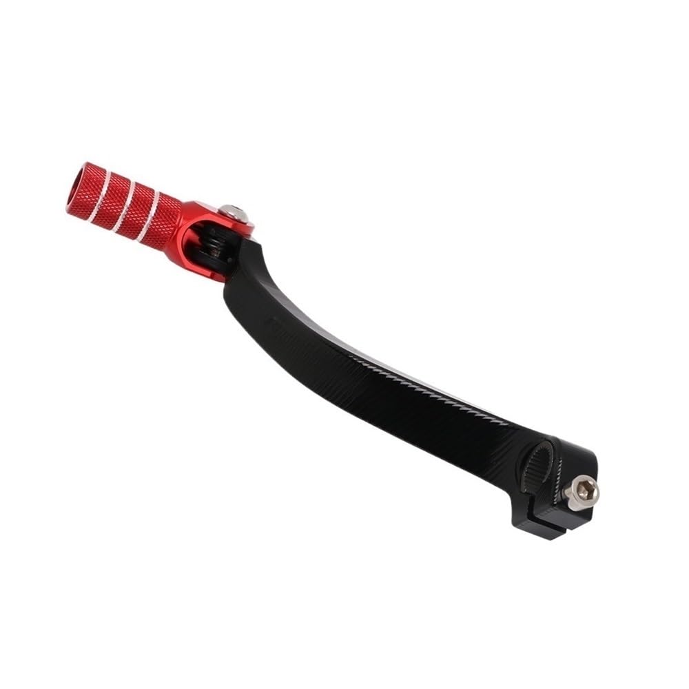 DAGMARA Gear Shifter Levers Kickstart Motorcycle Foldable Gear Shift Lever Shifter Pedal Brake for CRF450R CRF250R CRF 450R 250R 250 450 R 230F 250RX