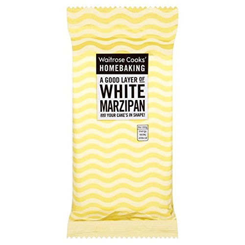 Weiß 500g Marzipan Waitrose Cover