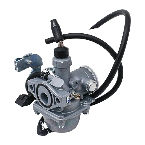 Cylinman Carburetor Fit for Polaris Outlaw 50 2008-2019 Predator 50 2004-2007 Predator 500 2004 Scrambler 50 2003 0455014, 0454994, 0454910