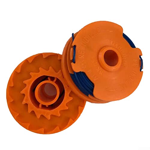 Replacement Grass Trimmer Spool Replacement Spools for MacAllister B&Q Lawnmower Spools MGT35025 MGT45028 MGT60030