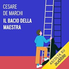 Il bacio della maestra copertina