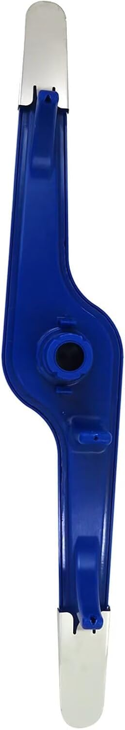 Food-Grade PP Material Blue Spray Arm 5304517203 for Frigidaire Dishwashers - Replacing Part Numbers 1196170, 154250901, and More - Smooth Usage Guaranteed