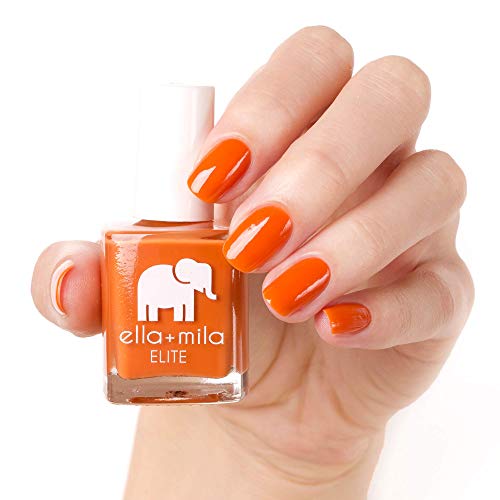 Ella+Mila Nail Polish, Elite Collection - Sunset Escape #TOP1
