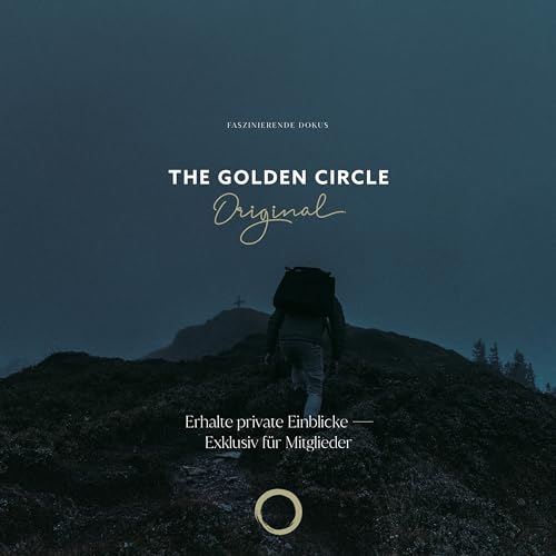 THE GOLDEN CIRCLE · Premium Zugang 3 Monate · Kochkurse von Sterneköchen · Streaming Abo mit über 100 Folgen und Rezepten