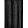 Emma Barclay Tende Oscuranti Termiche Con Occhielli, 100% Poliestere, Design 3D, Tortora, 116 X 137 Cm (Larghezza 46 X Drop 54)