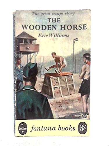 The Wooden Horse (Fontana Books No.2) B0012451KM Book Cover