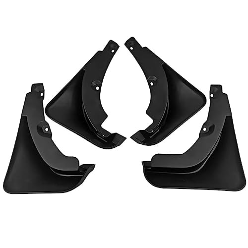 Garde-boue voiture pour Toyota RAV4 2006-2012 : idéal pour sorties nature et pluie