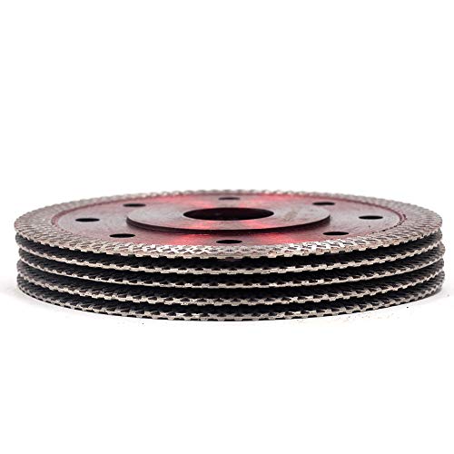 4 In Super Thin Dry Wet Diamond Porcelain Saw Blades Ceramic Cutting Disc Wheels For Cutting Tile Porcelain Granite Marbles(91-5Pcs)…… #TOP6