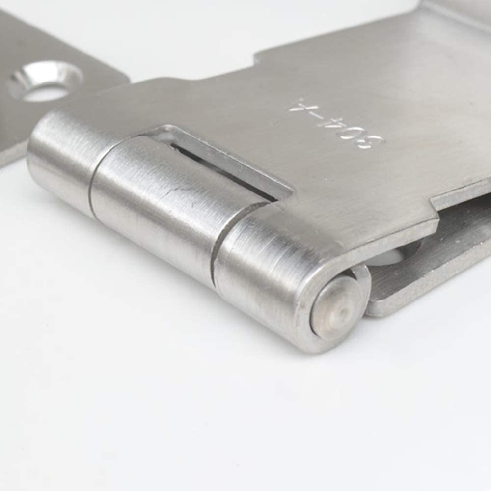 Cadenas à Angle Droit 90° Avec Clé - Verrou Pour Porte, Tiroir, Armoire | 6.9cm