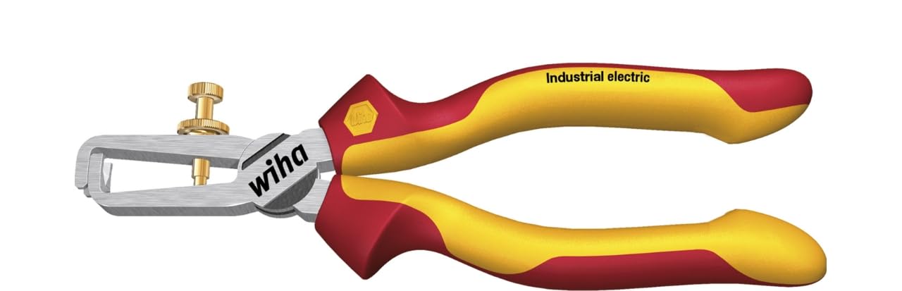 Alicates pelacables Industrial electric Z 55 0 09 160mm Ind. electric; Abisolierzange