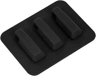 VANZACK Guitar Mute Silicone Sound Dampener Compact Guitar for Acoustic and Electric Instruments Minimizes Volume While Preserving Quality