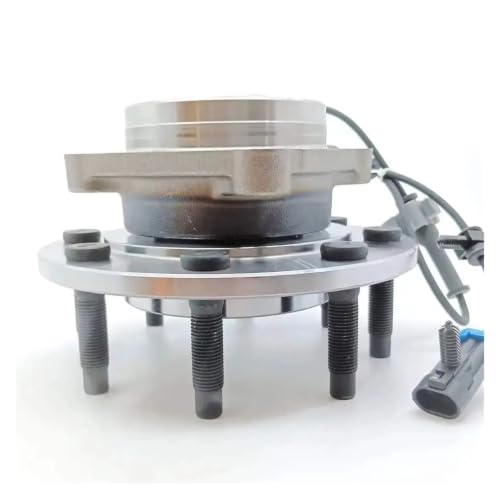 Roulement de roue pour Hummer H2 2004 kit de moyeu avant 6.0L AWD