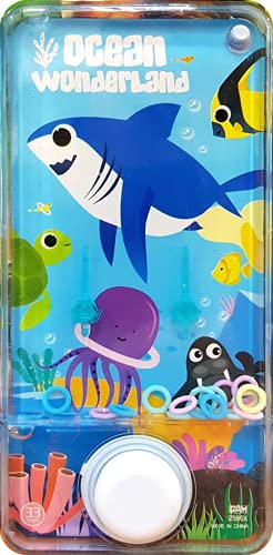 Comansi- Figurine Water Game, C18963, Multicolore Cover