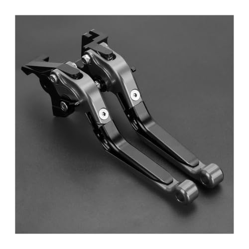 Leviers d'embrayage frein réglables et poignées confort pour moto FJR 1300A C4