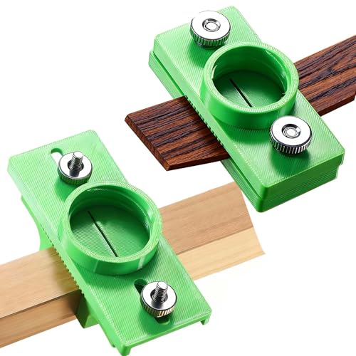 Edge Banding Glue Applicator Set for Woodworking | Adjustable Width 10-50mm | Waste-Free Gluing | 3D Printed Craft Tool