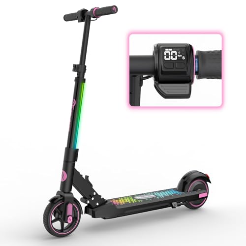 EVERCROSS EV06C Electric Scooter, Foldable Electric Scooter...