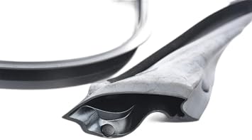 Right Front Door Edge Rubber Strip Replace# 51337178008 AUTO-MOHITO 1pack