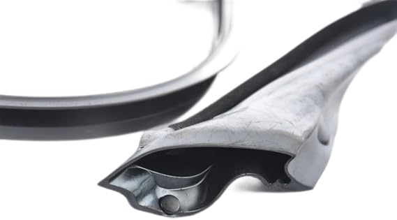 Right Front Door Edge Rubber Strip Replace# 51337178008 AUTO-MOHITO 1pack