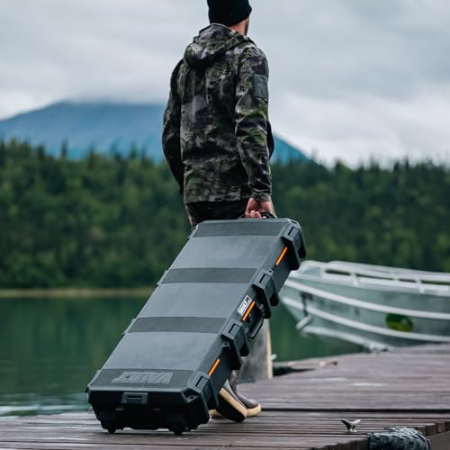 Pelican Vault V730 Compound Bow Case with Foam (Black) - image 7