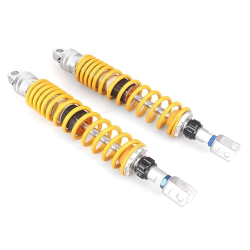 CSCFGO 430mm �o�C�N�p ���A�N���r�X�V���b�N�A�u�\�[�o�[ 1�y�A �T�X�y���V���� �ɓK������ �V���o�[�E�C���O600 2002 2003 2004 2005 2006 2007�p