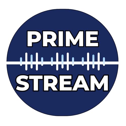 『Prime Stream』のカバーアート