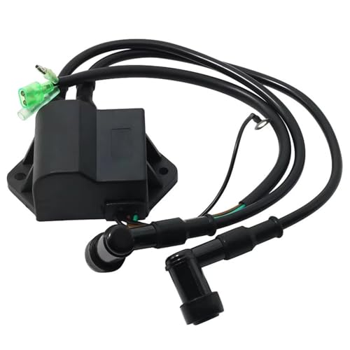 Bobine d'allumage hors-bord Suzuki : réparez les ratés moteur des DT25 et DT30