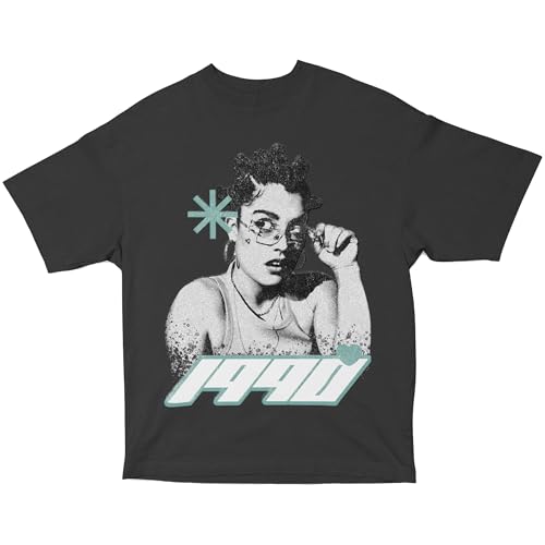 Mens Y2k Baggy Heavyweight Shirts Graphic Tees Oversized Crew Neck Tshirts Summer Tops4